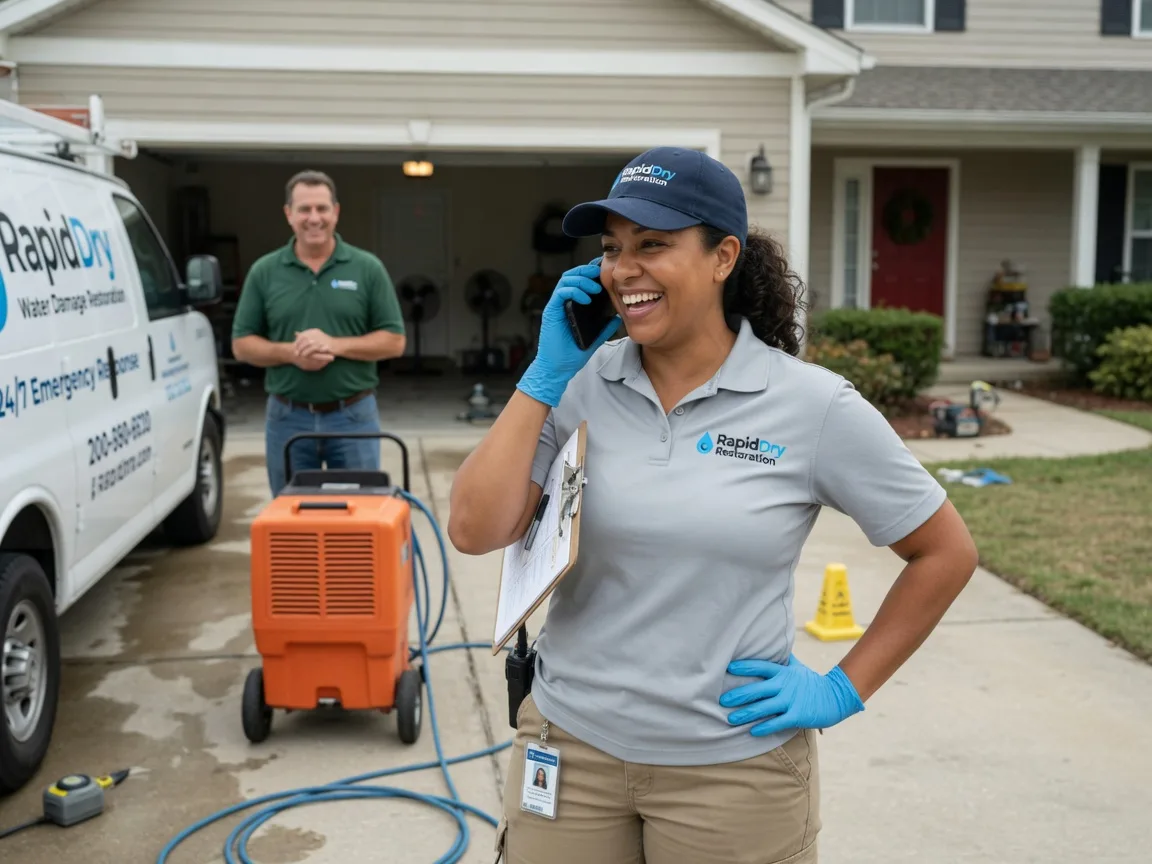 Water Damage Restoration Marietta, GA FAQs